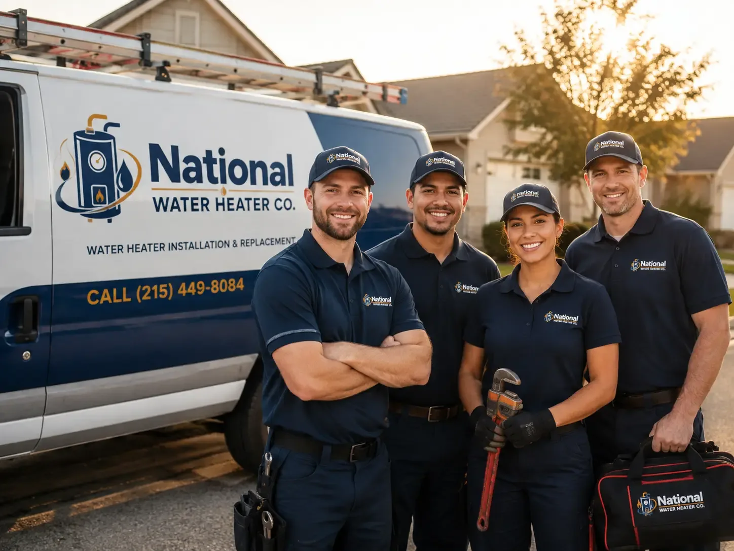 Water Heater Installation company in Curryville, PA