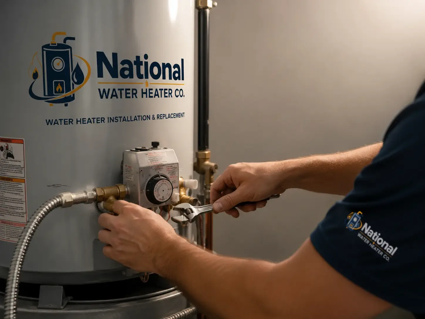 Why choose Water Heater Installation in Curryville, PA